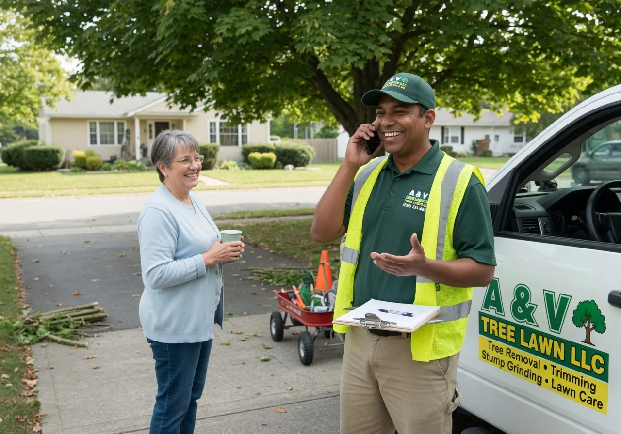 Tree Service Barron, WI FAQs